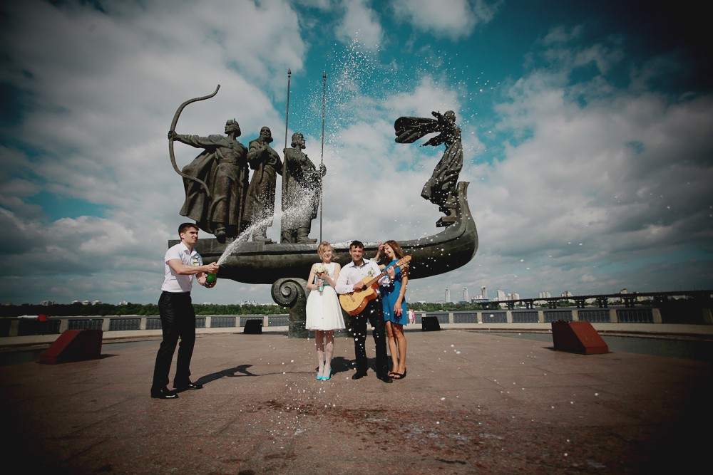 Вова и Ира 2014