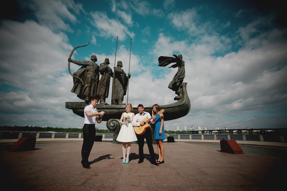 Вова и Ира 2014