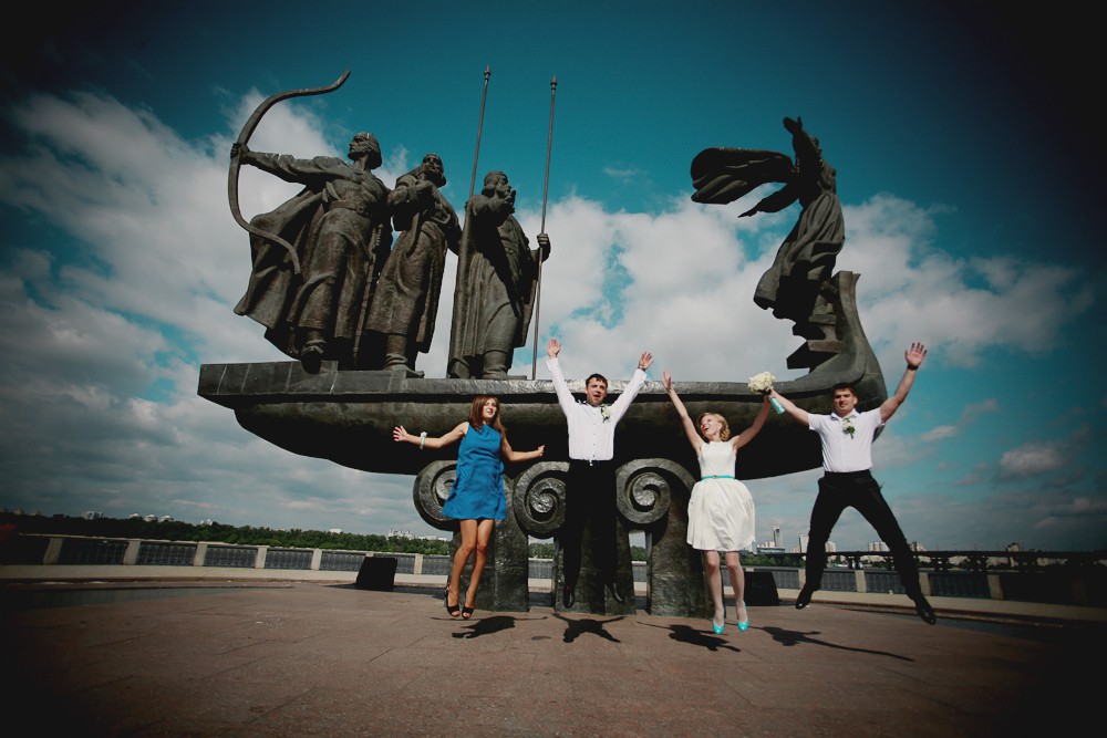 Вова и Ира 2014