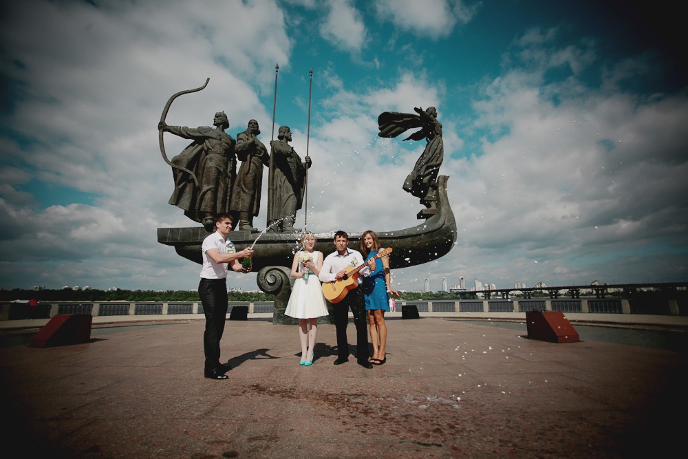 Вова и Ира 2014