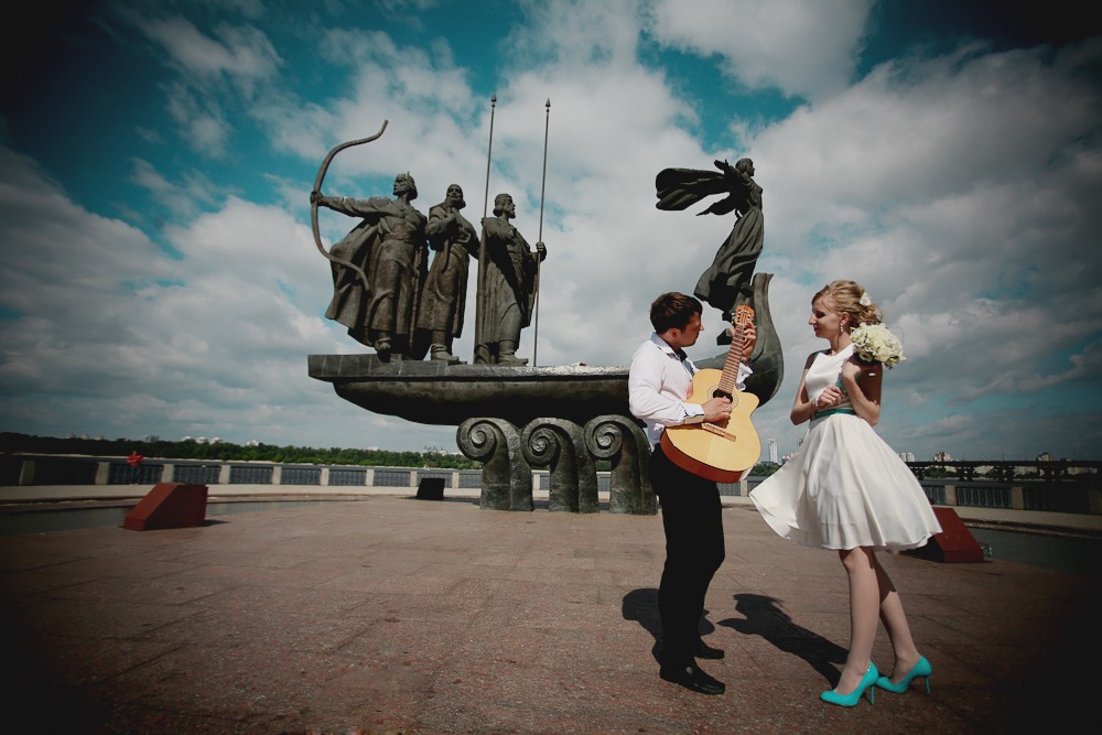 Вова и Ира 2014