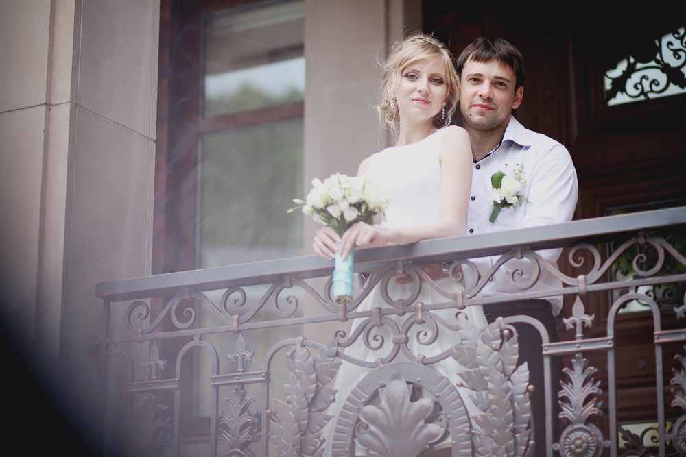 Вова и Ира 2014