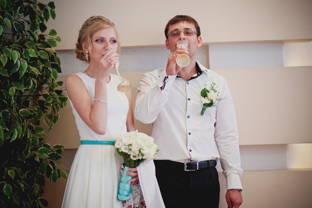 Вова и Ира 2014