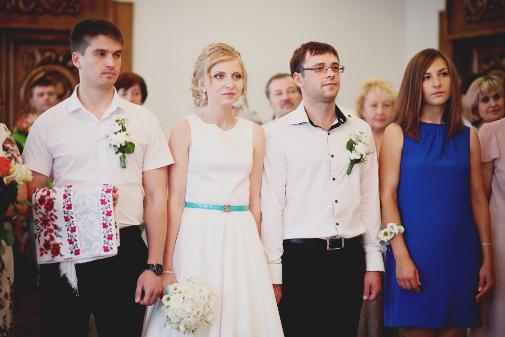 Вова и Ира 2014