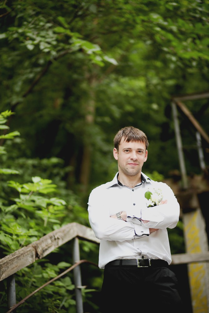 Вова и Ира 2014