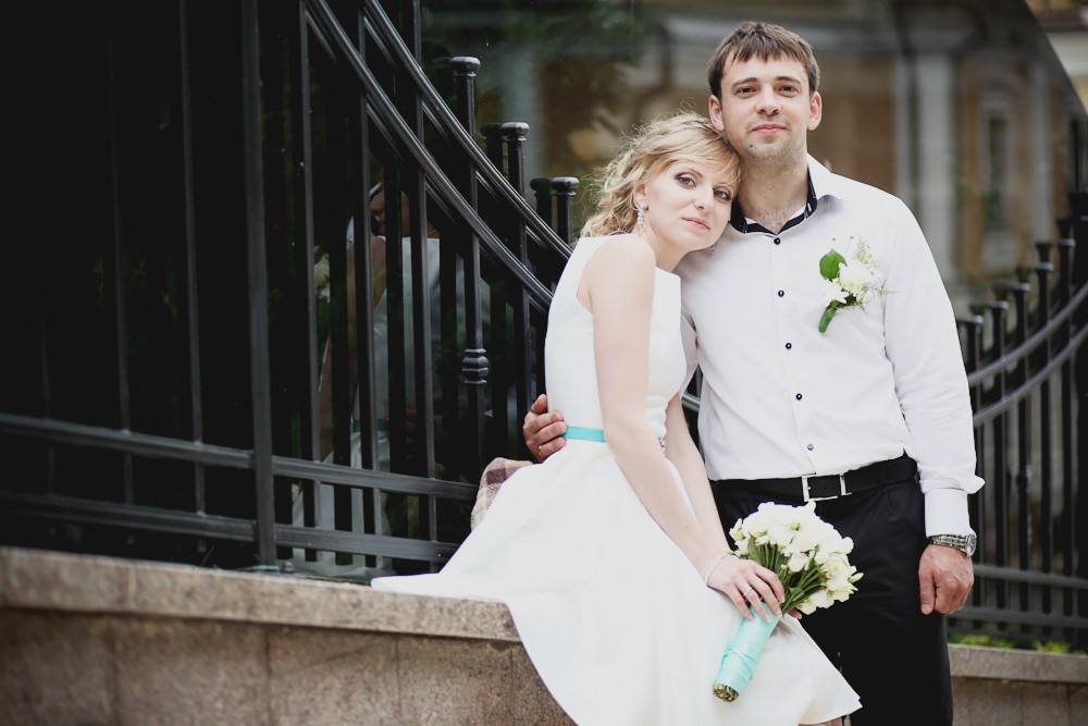 Вова и Ира 2014