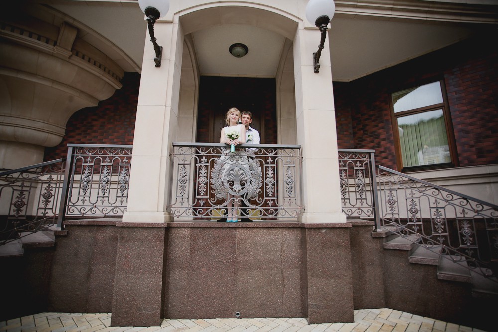 Вова и Ира 2014