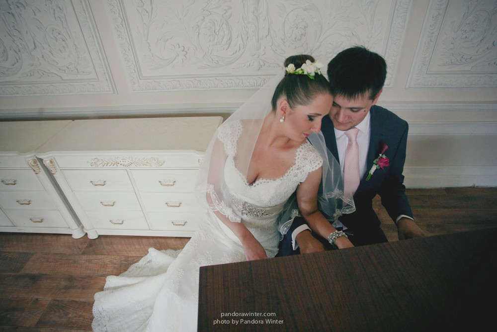 Даша и Женя 2013