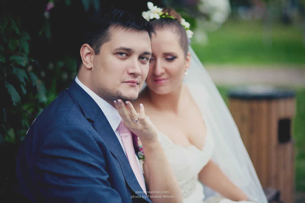 Даша и Женя 2013