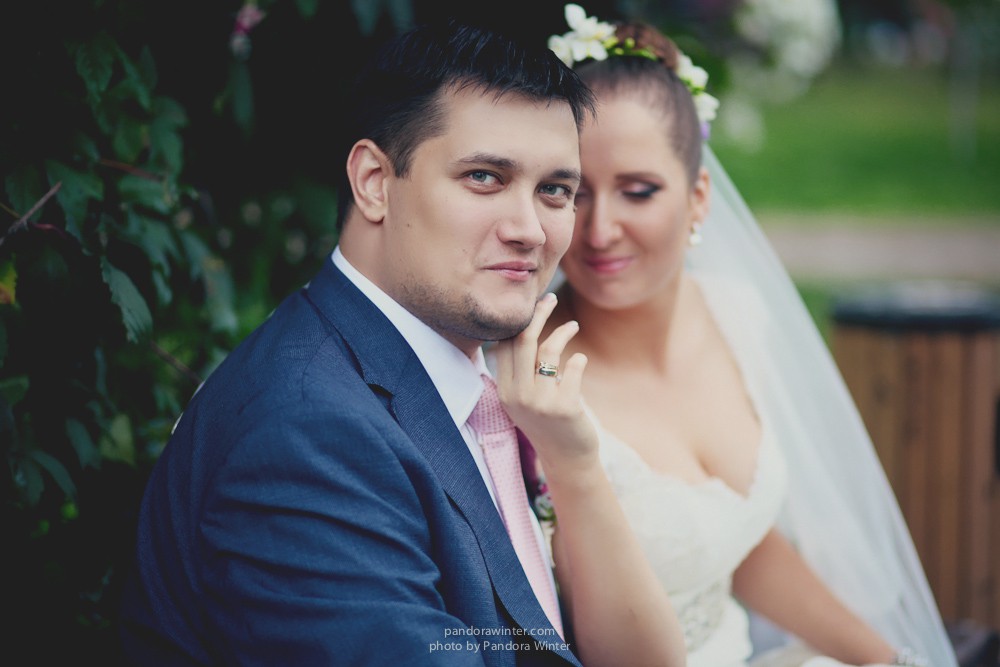 Даша и Женя 2013