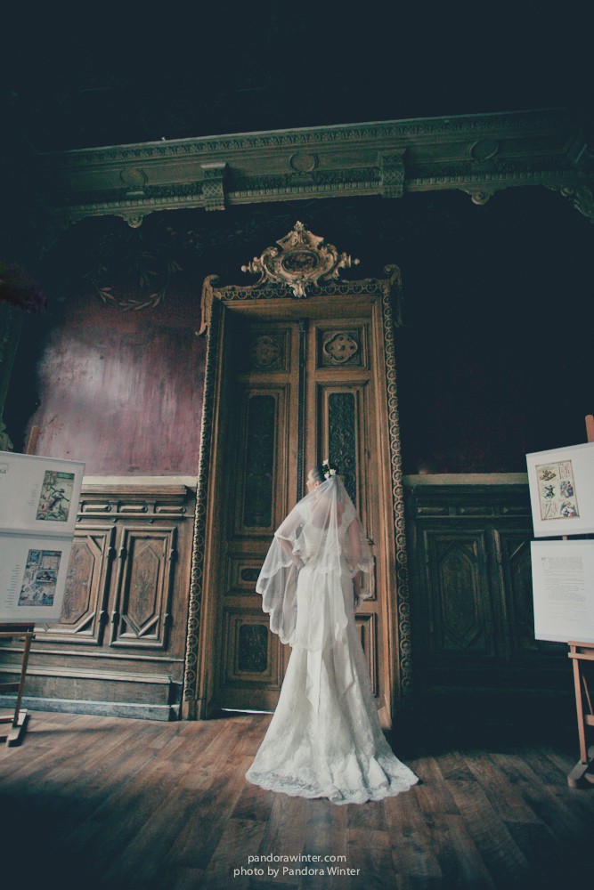 Даша и Женя 2013