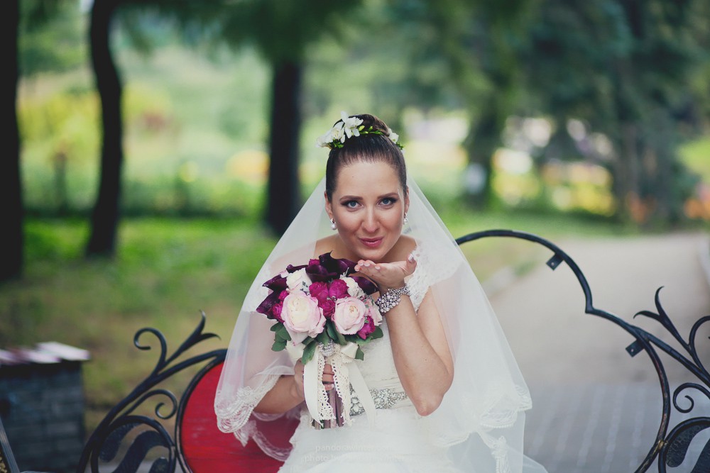 Даша и Женя 2013