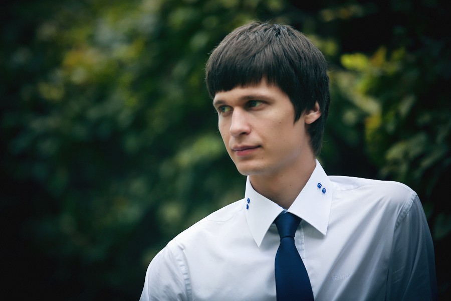 Аня и Артем 2012