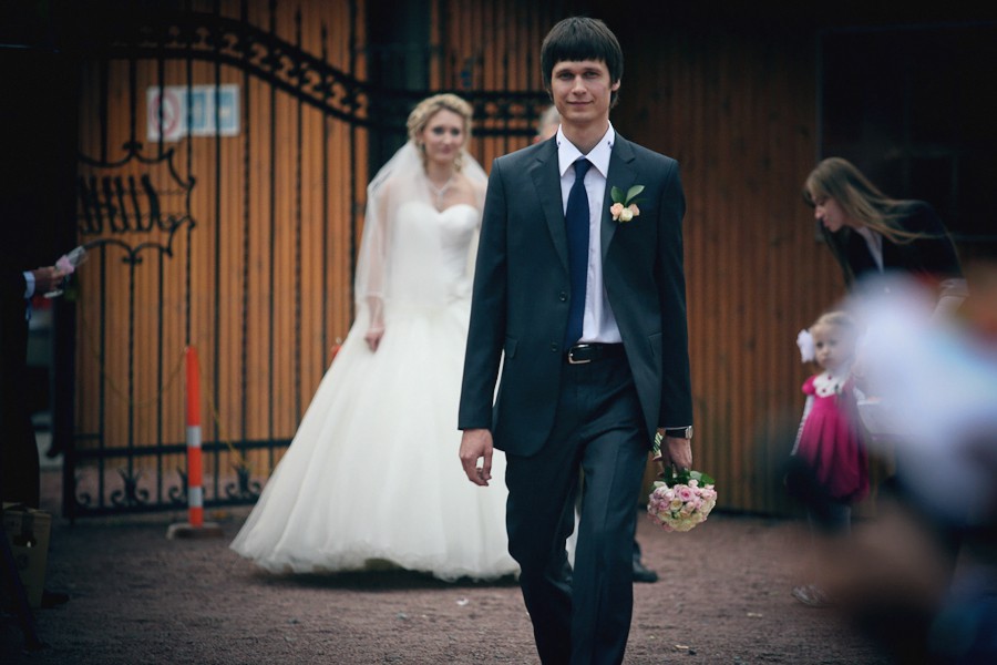 Аня и Артем 2012