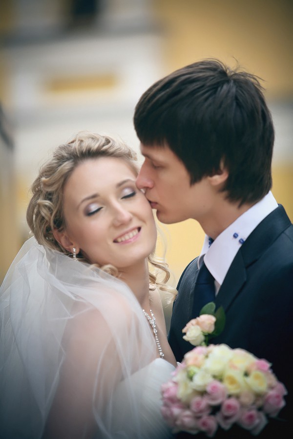 Аня и Артем 2012