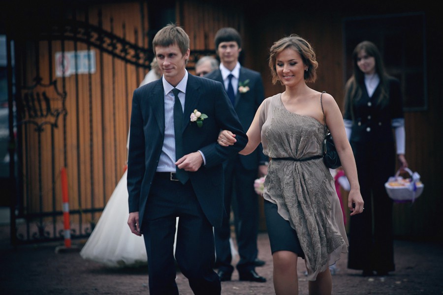 Аня и Артем 2012