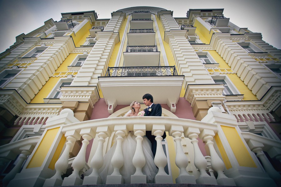 Аня и Артем 2012