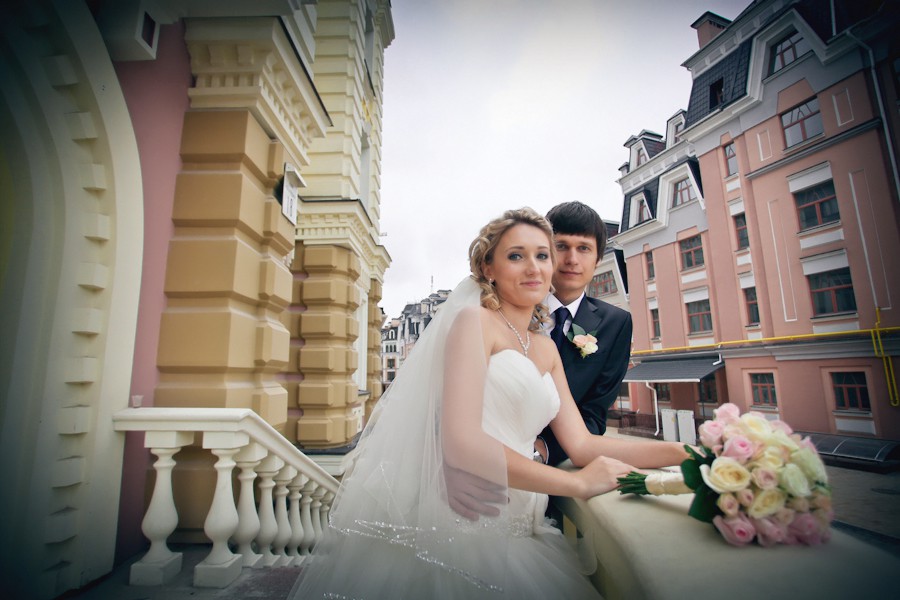Аня и Артем 2012