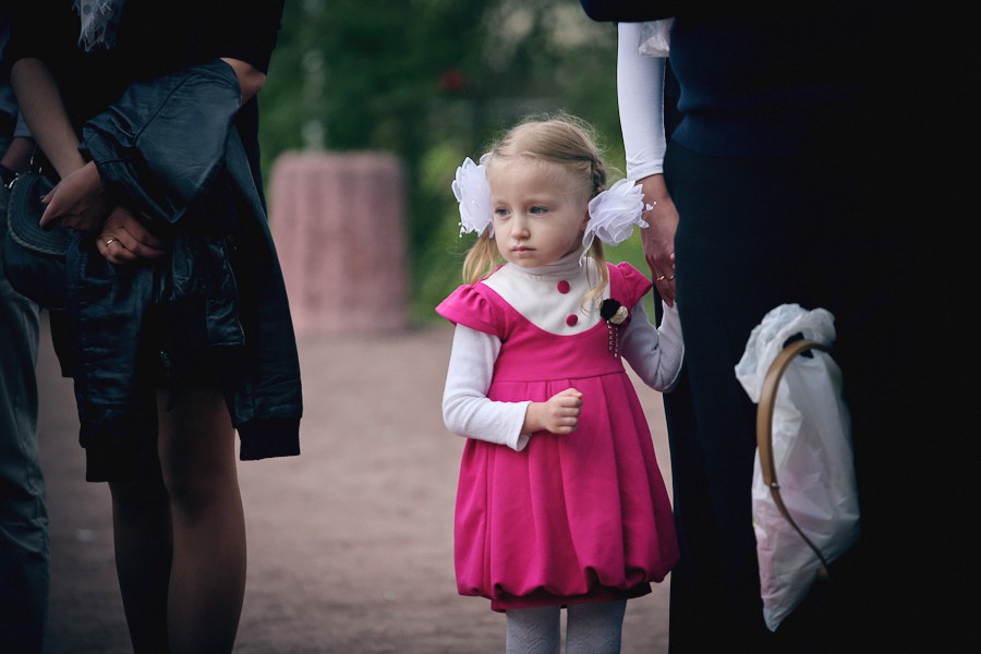 Аня и Артем 2012