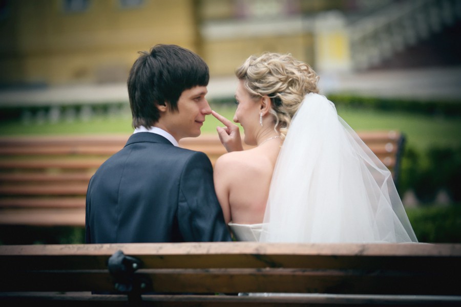 Аня и Артем 2012