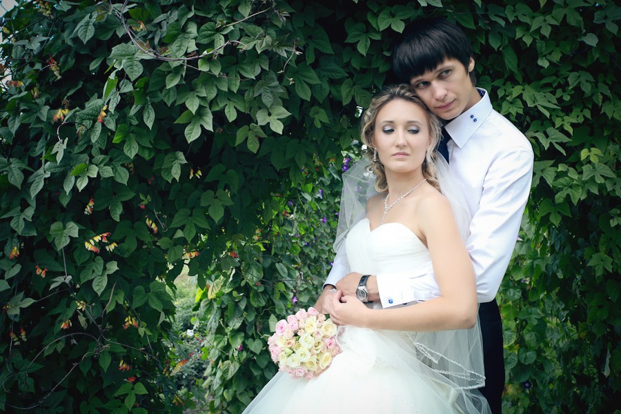 Аня и Артем 2012