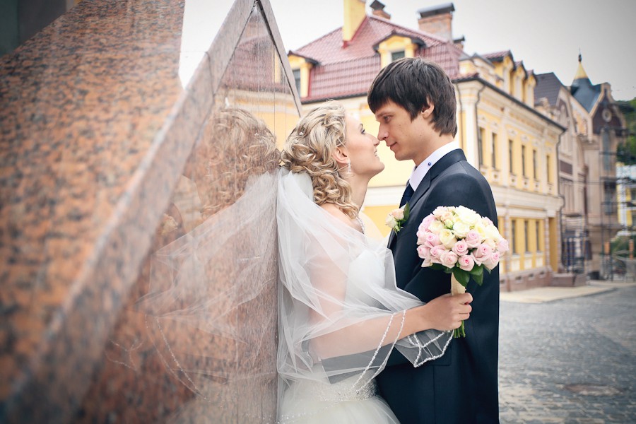Аня и Артем 2012