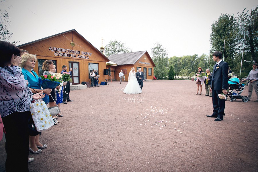 Аня и Артем 2012