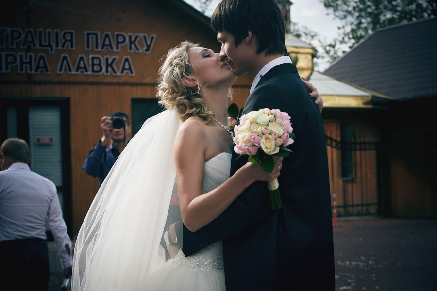 Аня и Артем 2012