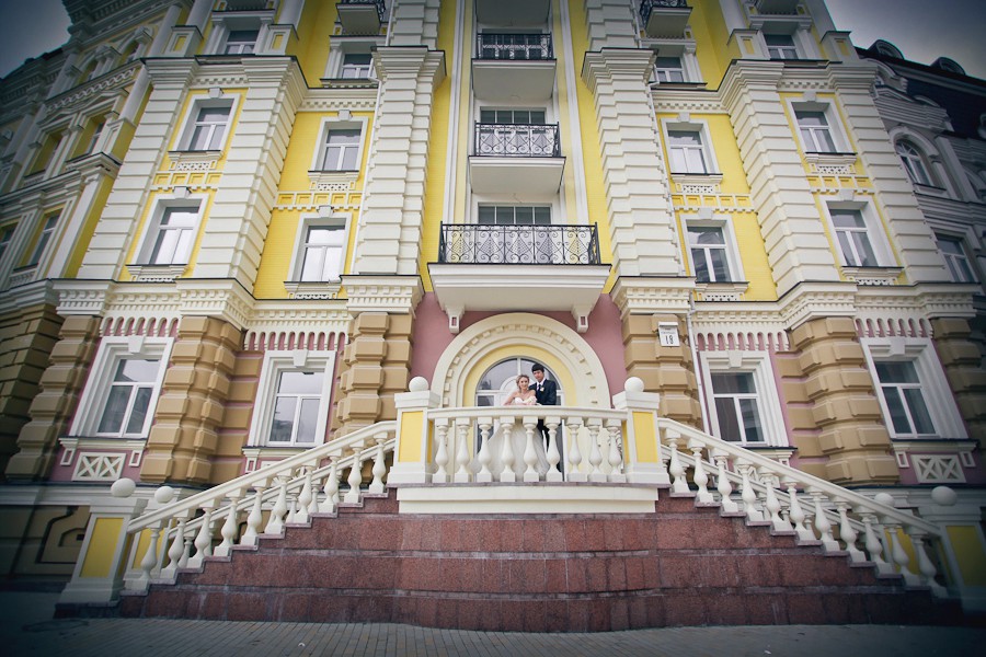 Аня и Артем 2012