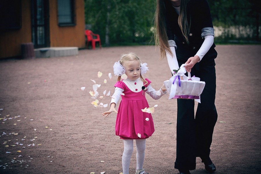 Аня и Артем 2012