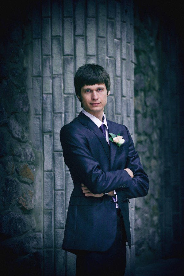 Аня и Артем 2012