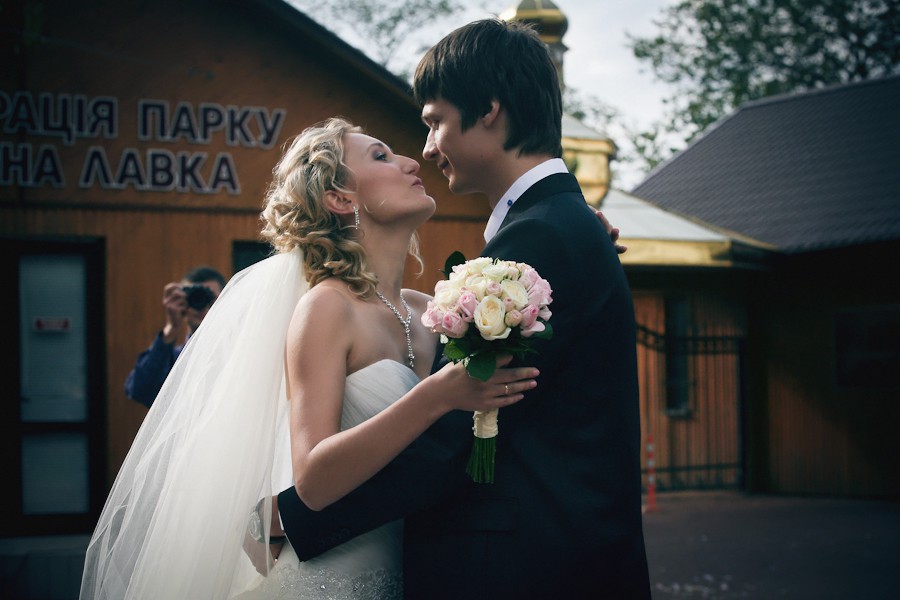 Аня и Артем 2012