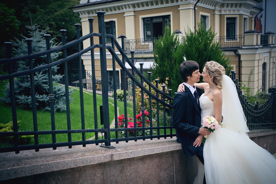 Аня и Артем 2012