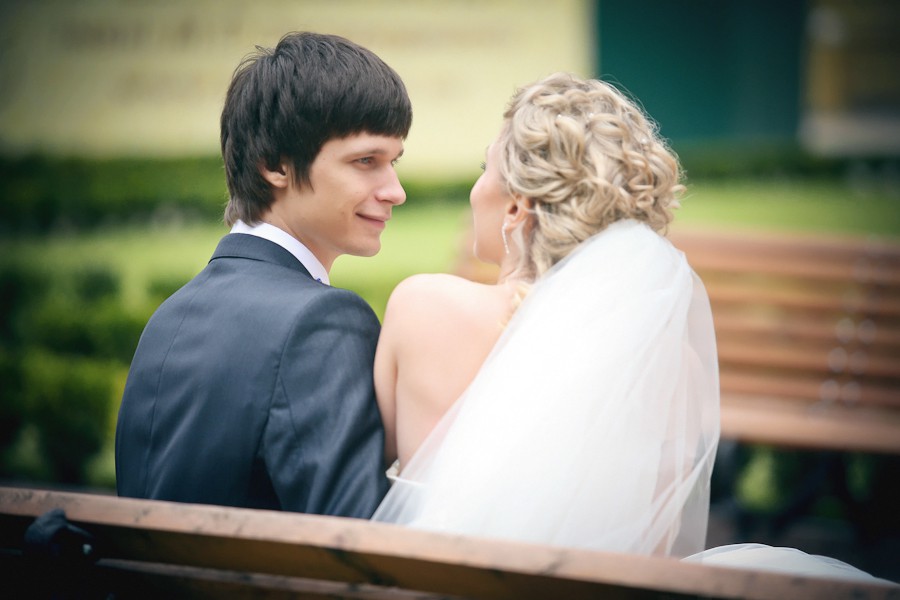 Аня и Артем 2012