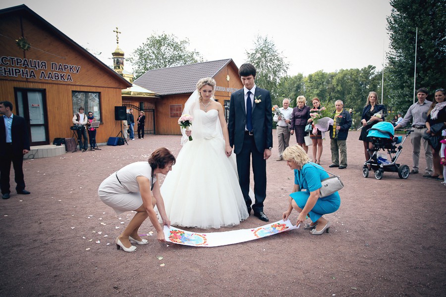 Аня и Артем 2012