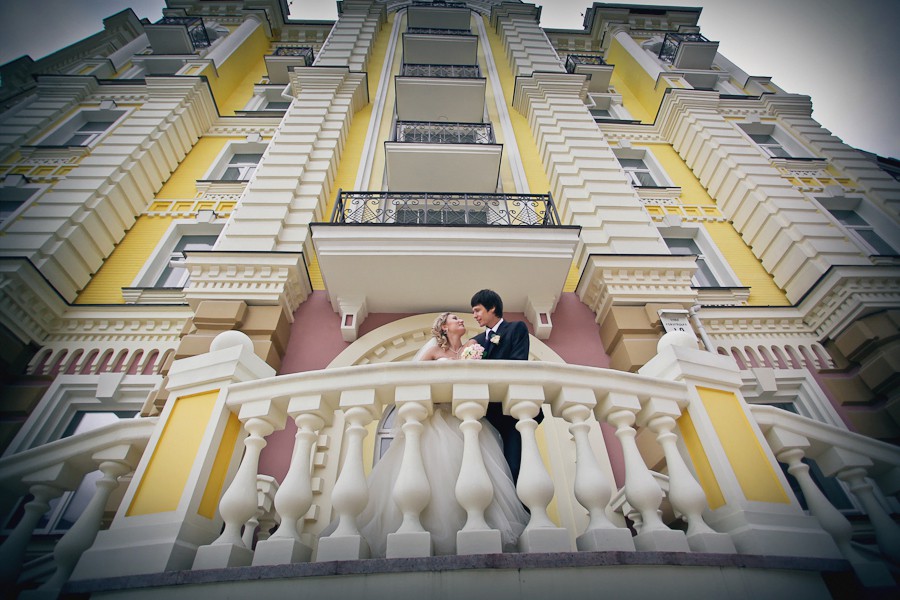 Аня и Артем 2012