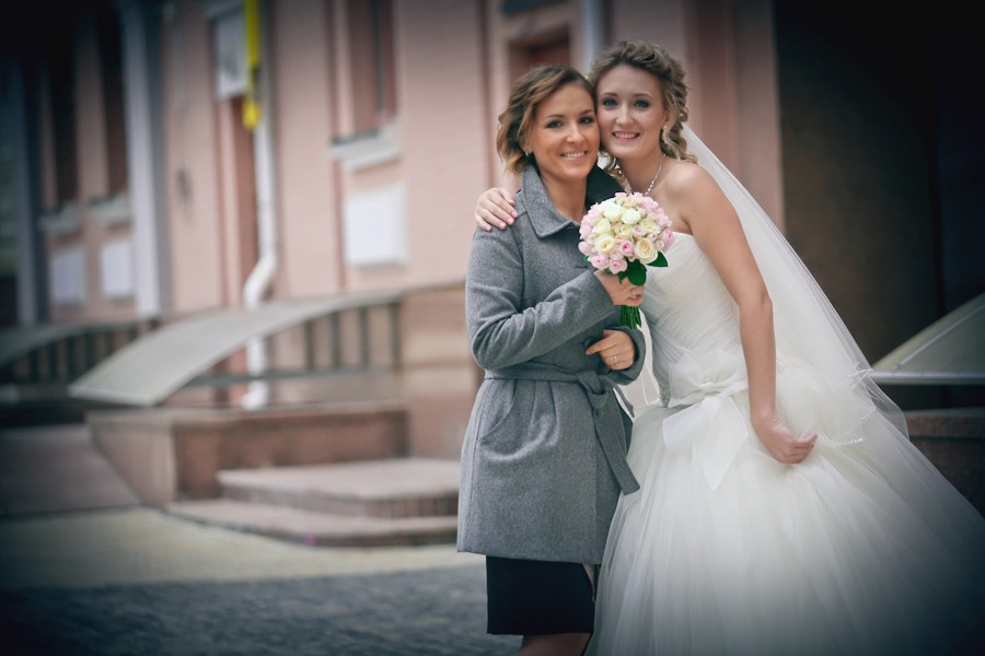 Аня и Артем 2012