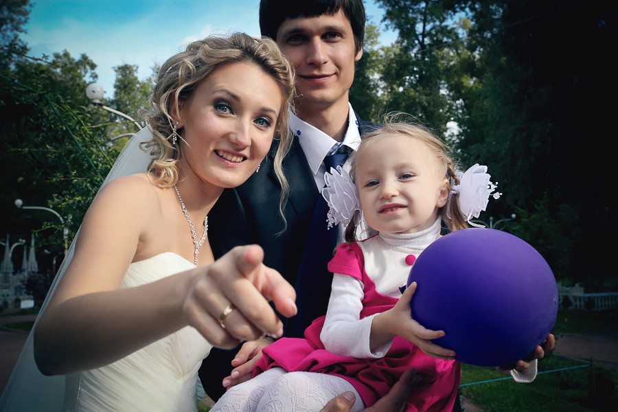 Аня и Артем 2012