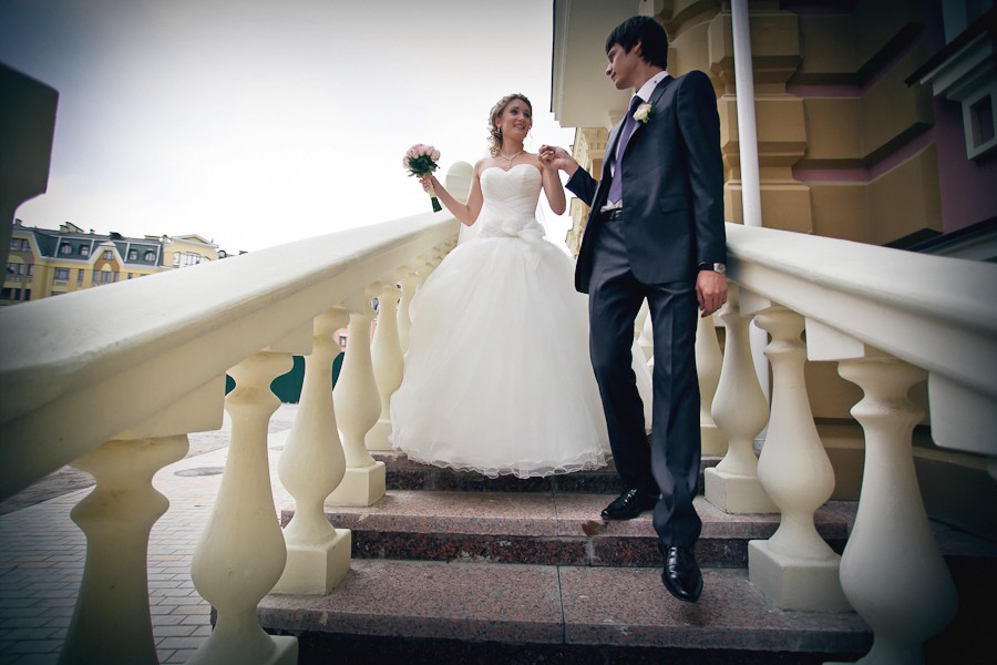 Аня и Артем 2012