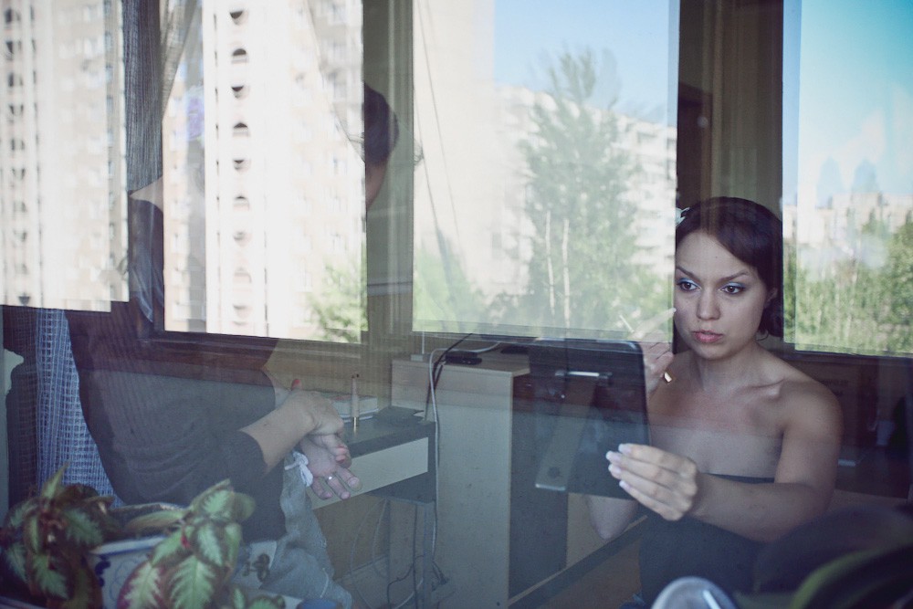 Вера и Эдуард 2012