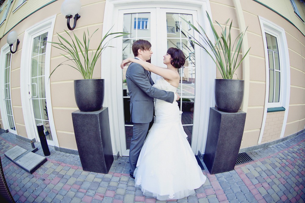 Вера и Эдуард 2012