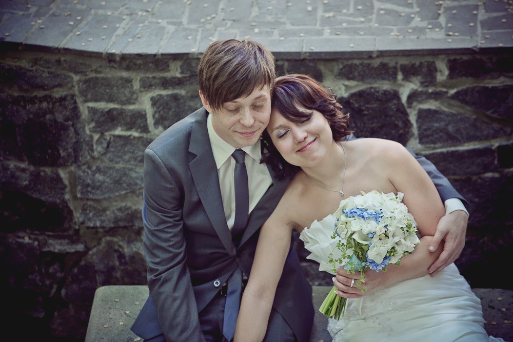 Вера и Эдуард 2012