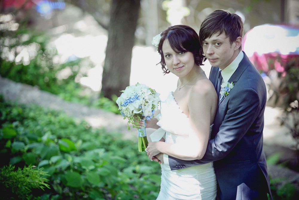 Вера и Эдуард 2012
