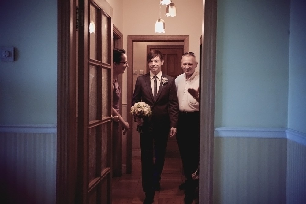 Вера и Эдуард 2012