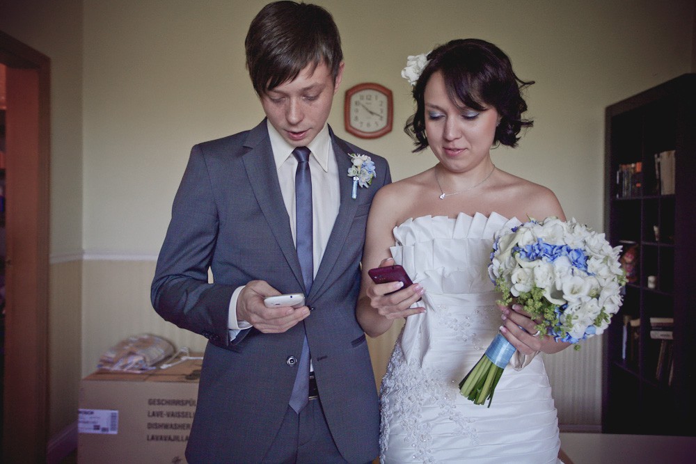 Вера и Эдуард 2012