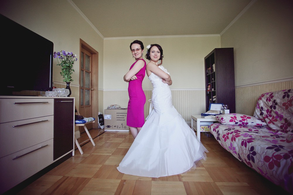 Вера и Эдуард 2012