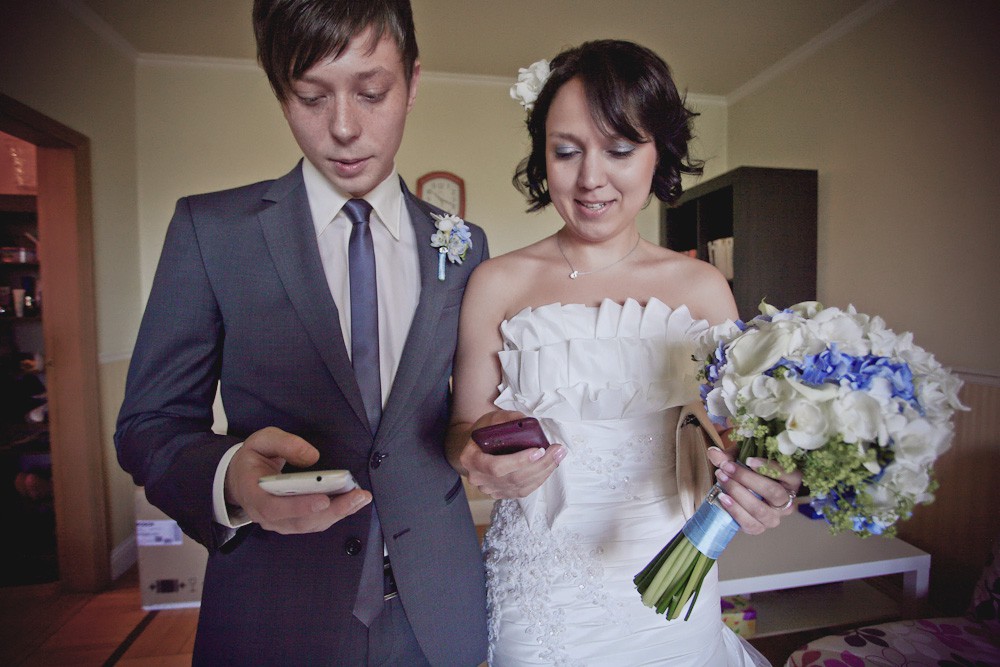 Вера и Эдуард 2012