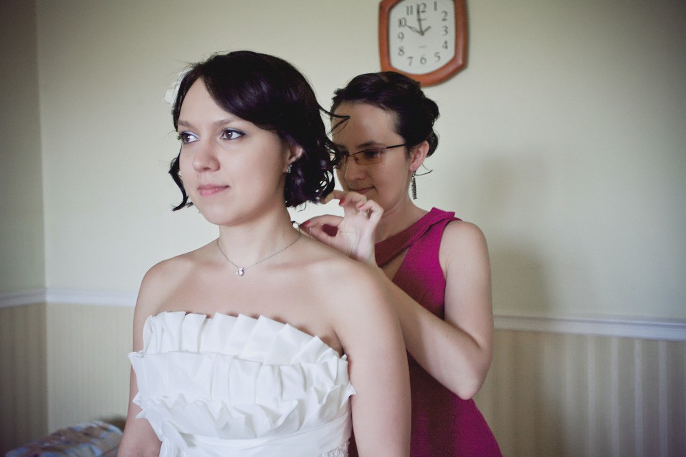 Вера и Эдуард 2012