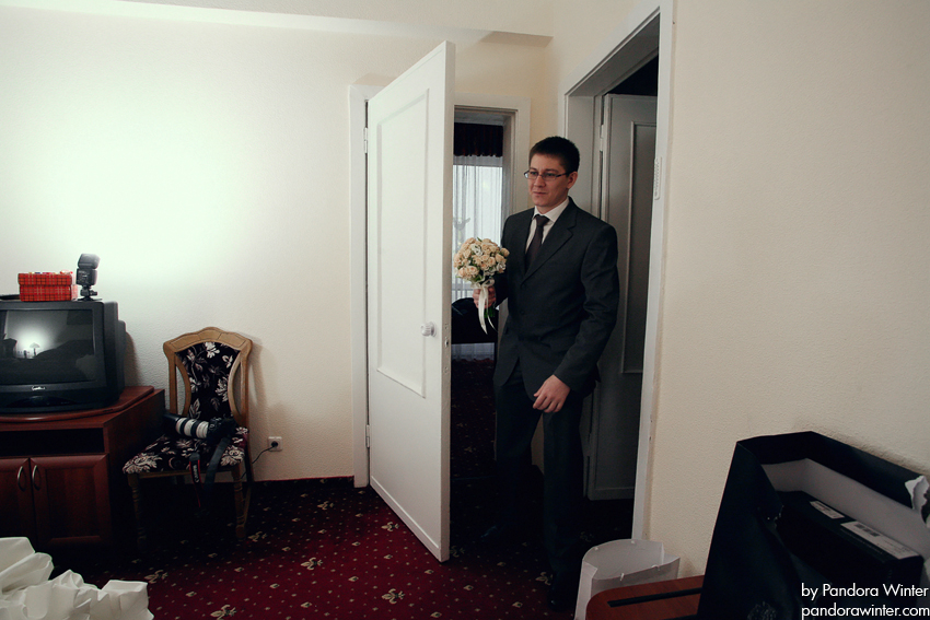 Настя и Леша 2011