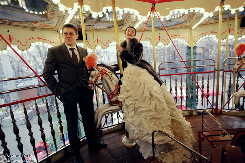 Настя и Леша 2011